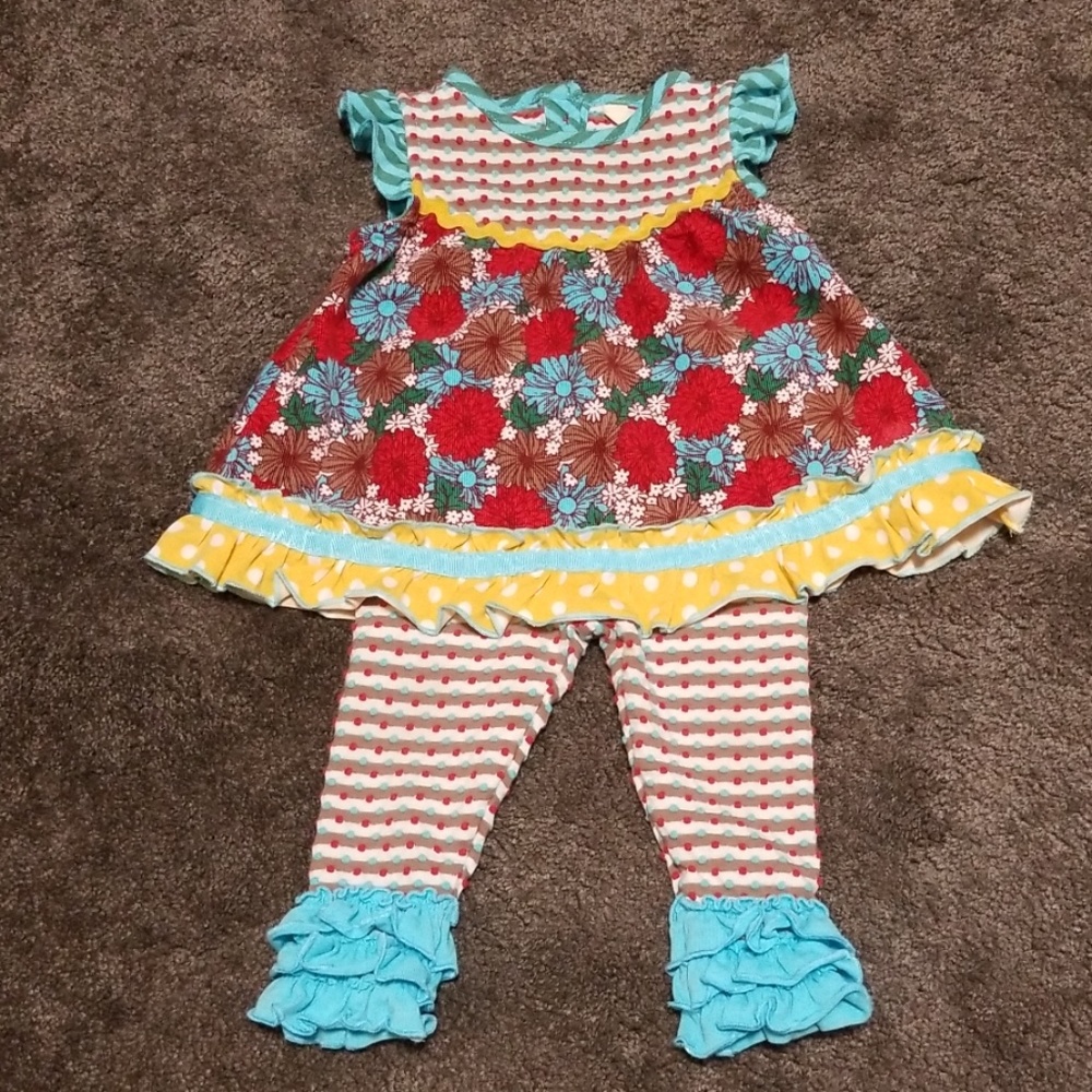 🦚Matilda Jane outfit